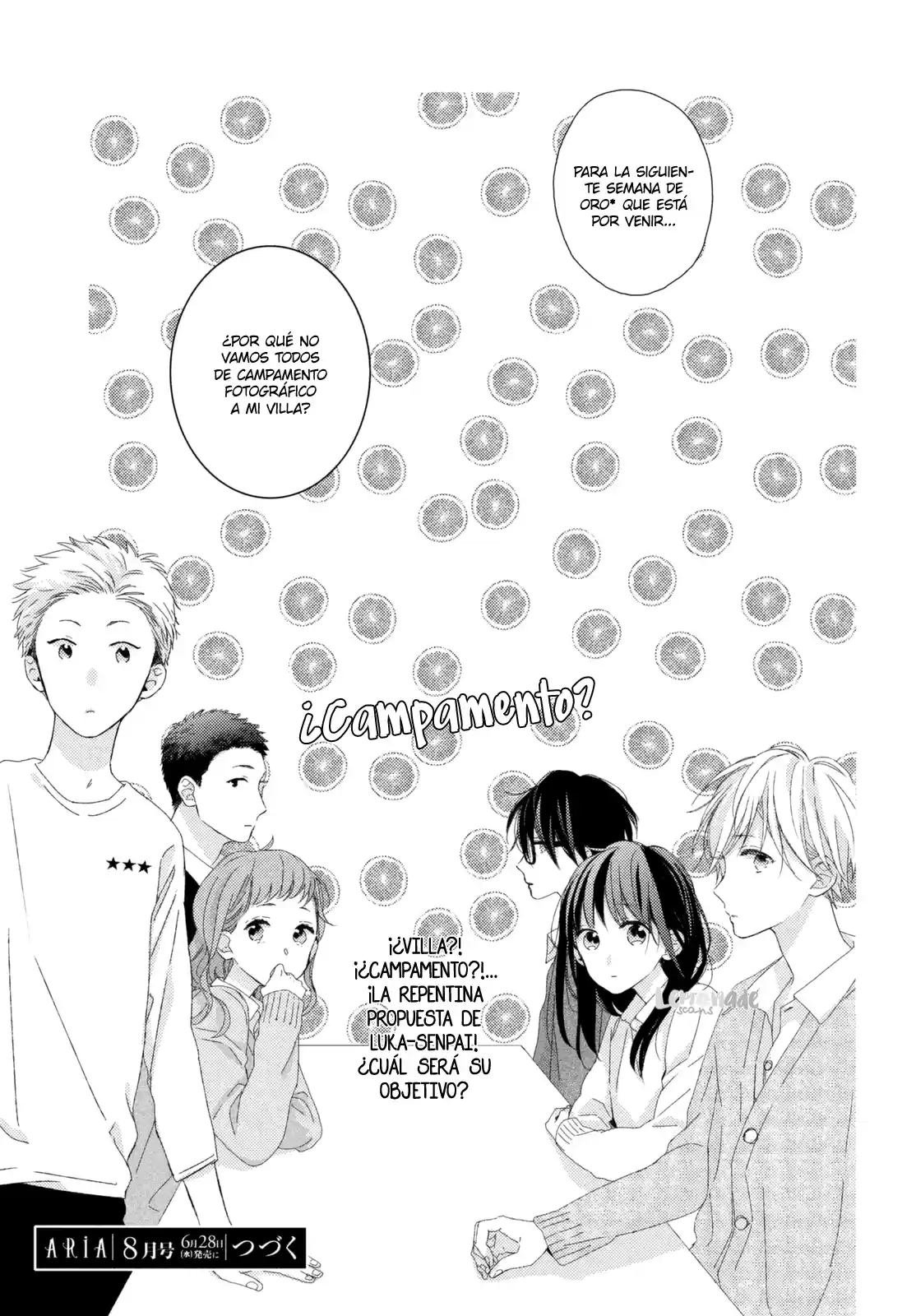 Lens Sou no Sankaku (2017) - Capítulo 6 - Página 34 - LectorTMOo