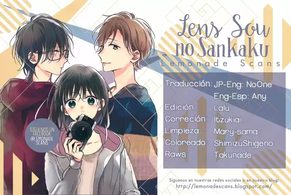 Lens Sou no Sankaku (2017) - Capítulo 8 - Página 3 - LectorTMOo