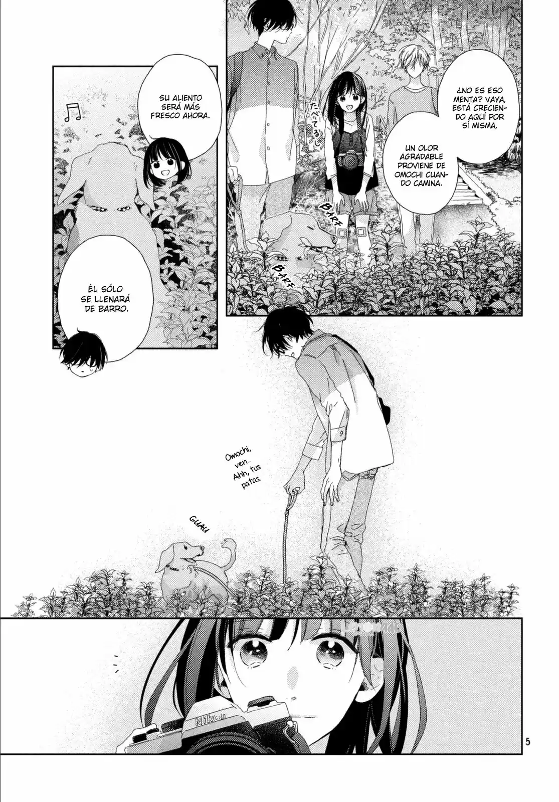 Lens Sou no Sankaku (2017) - Capítulo 8 - Página 9 - LectorTMOo