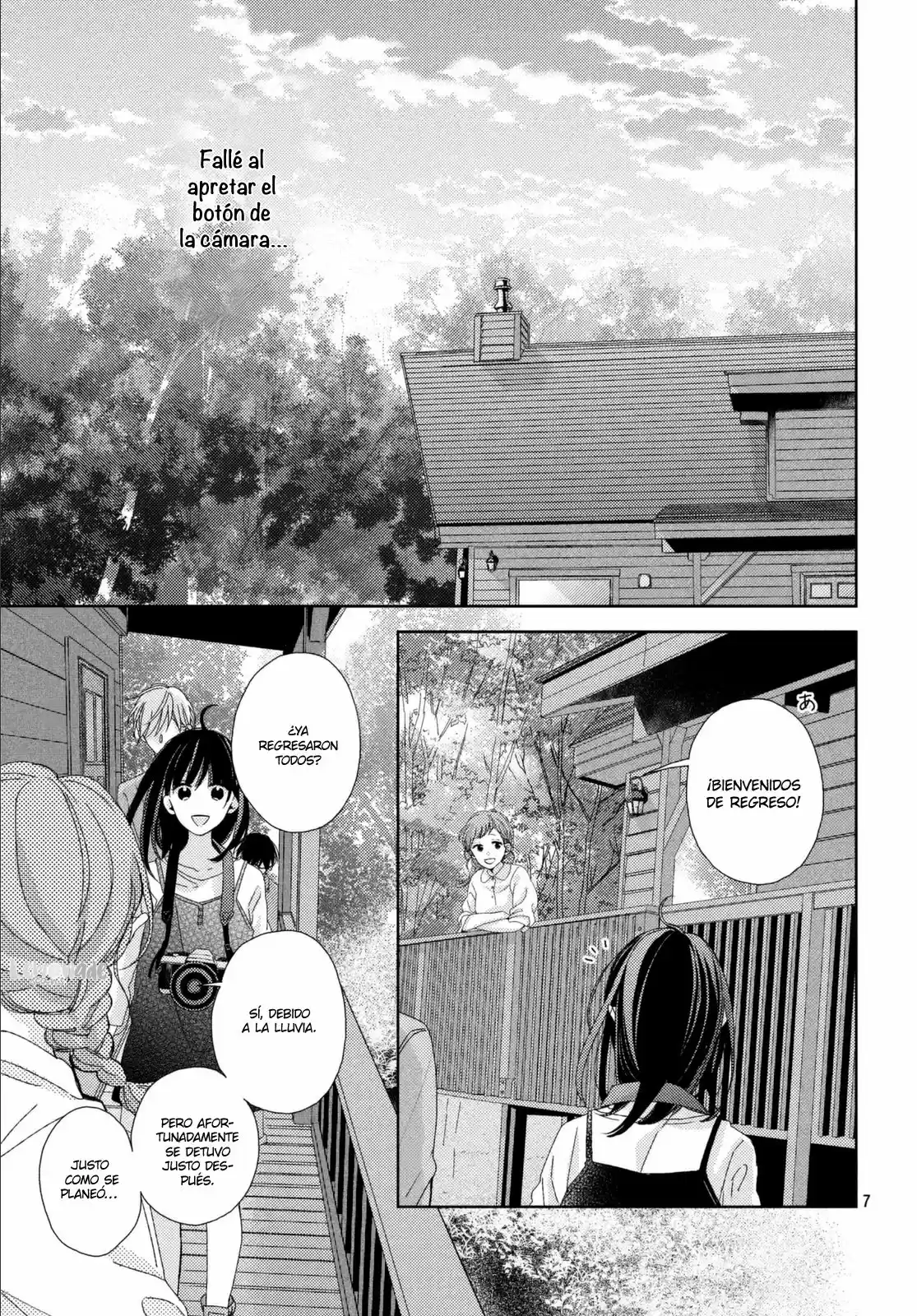 Lens Sou no Sankaku (2017) - Capítulo 8 - Página 11 - LectorTMOo