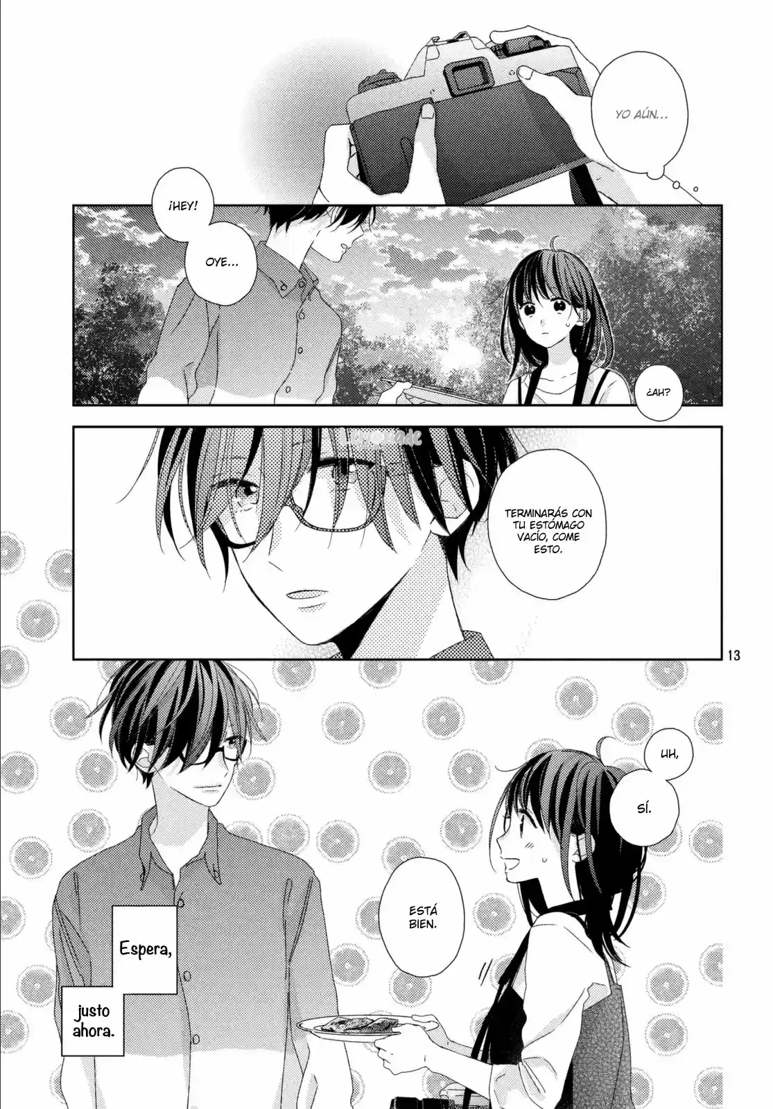 Lens Sou no Sankaku (2017) - Capítulo 8 - Página 17 - LectorTMOo