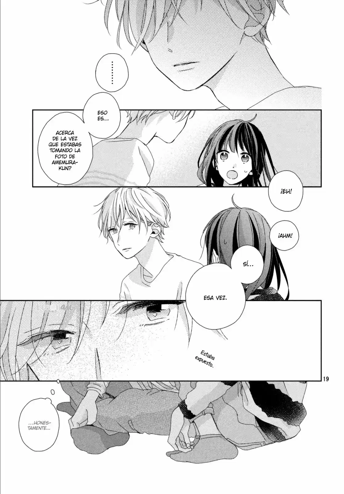 Lens Sou no Sankaku (2017) - Capítulo 8 - Página 23 - LectorTMOo