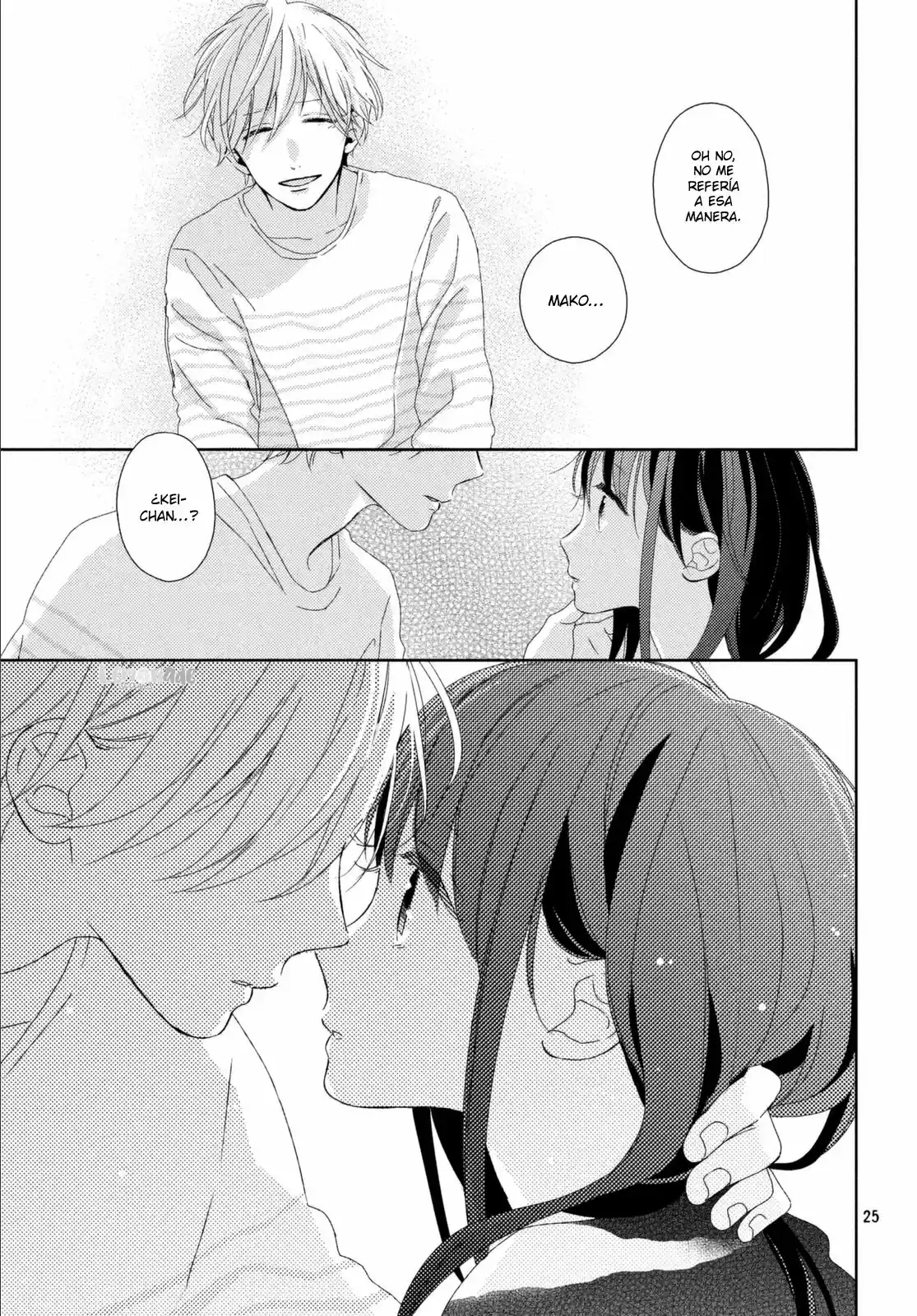 Lens Sou no Sankaku (2017) - Capítulo 8 - Página 29 - LectorTMOo