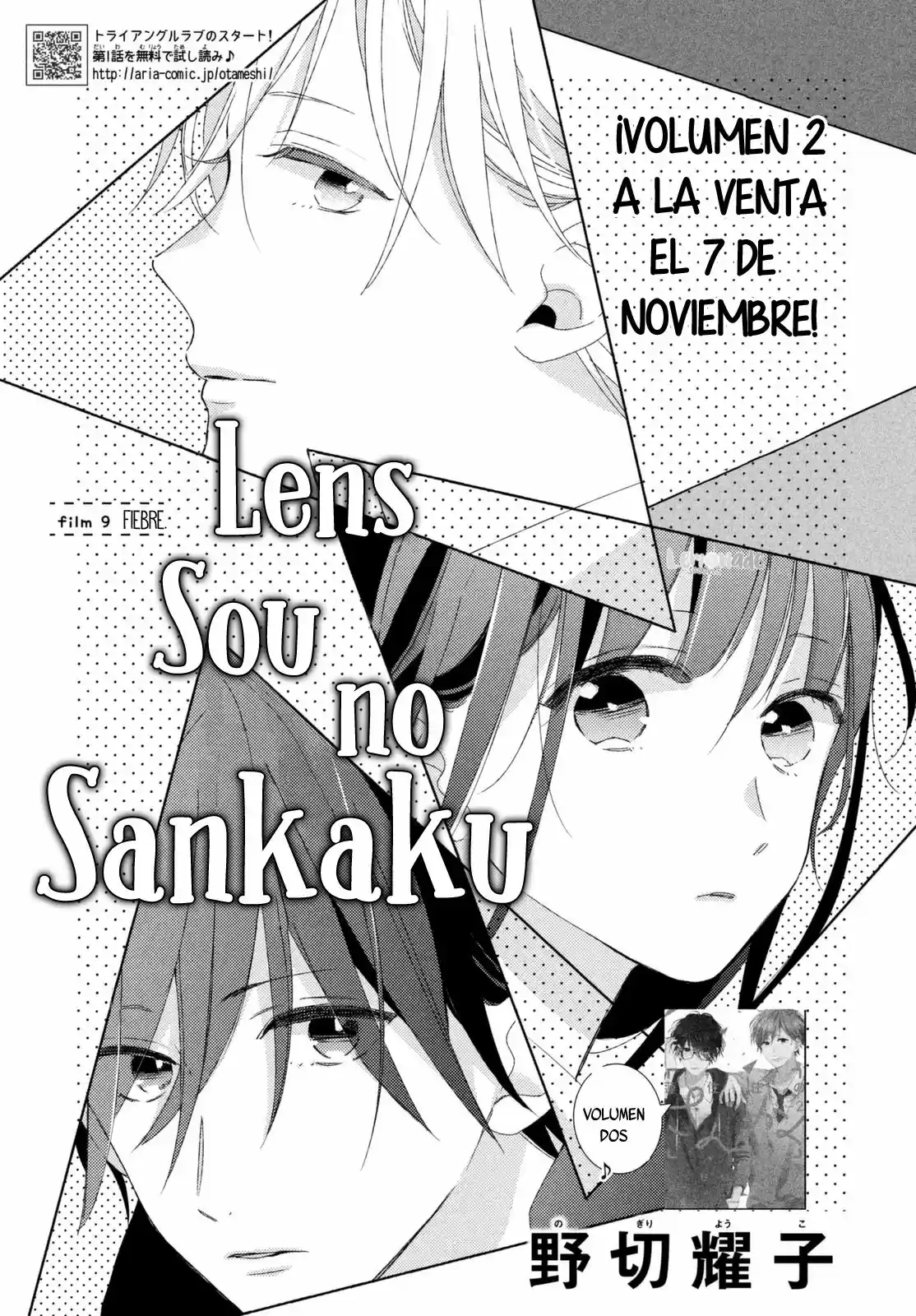 Lens Sou no Sankaku (2017) - Capítulo 9 - Página 5 - LectorTMOo
