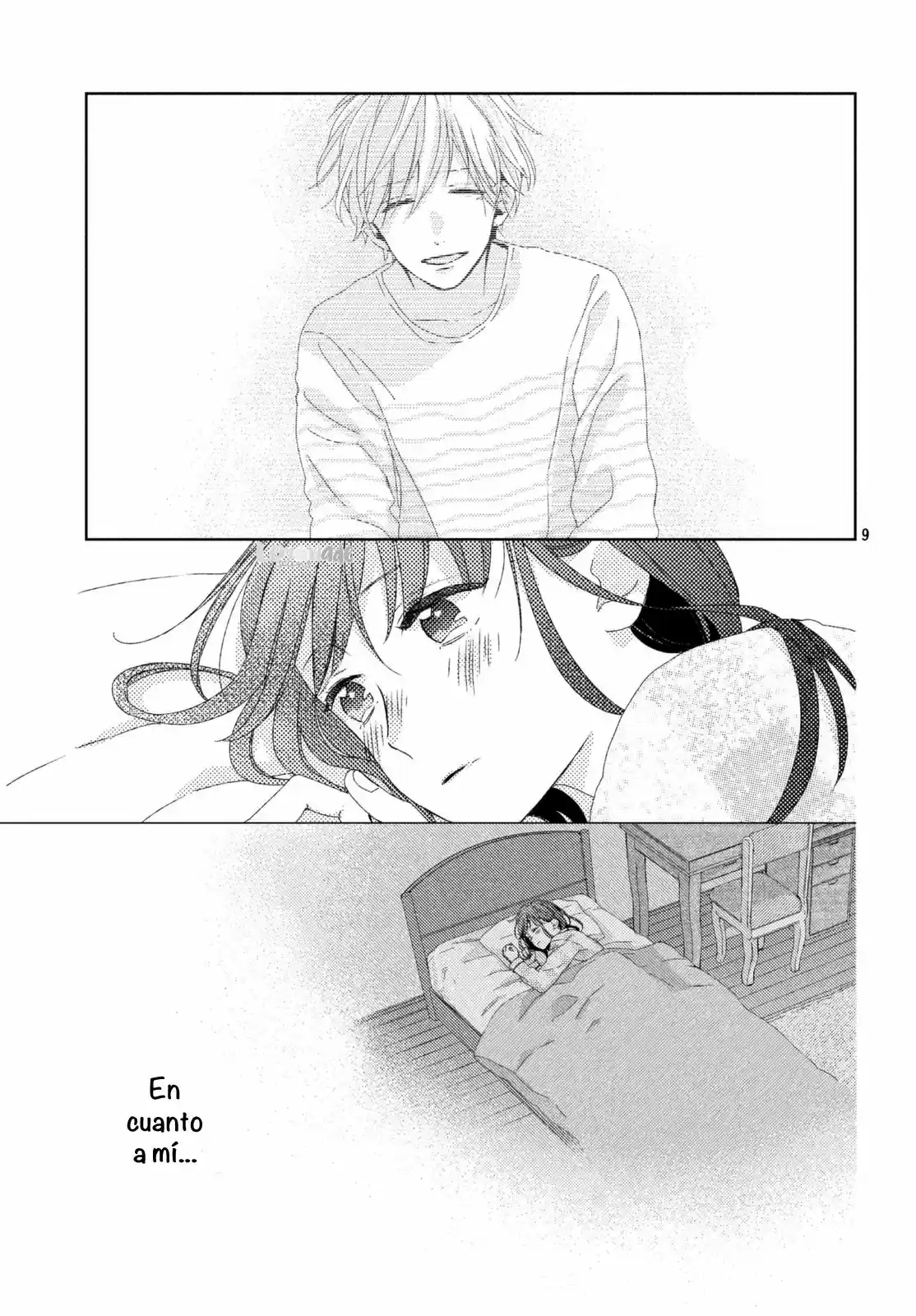 Lens Sou no Sankaku (2017) - Capítulo 9 - Página 13 - LectorTMOo