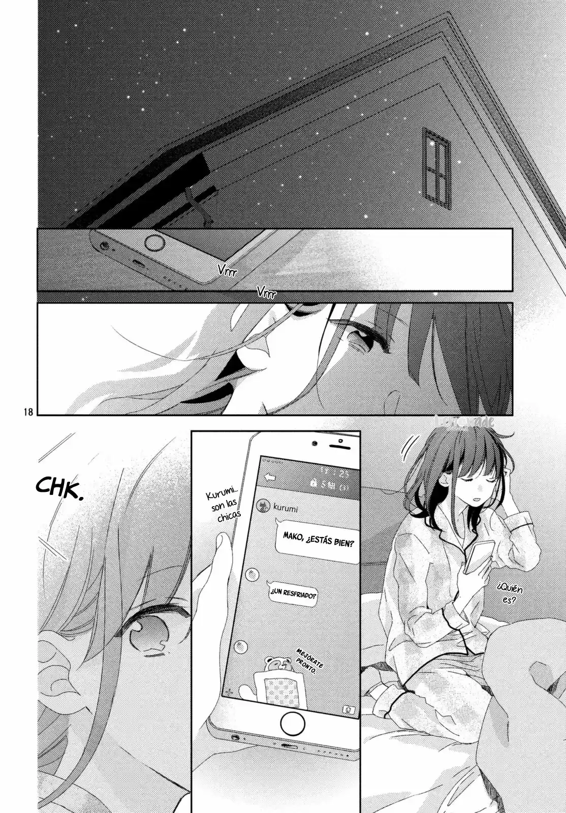 Lens Sou no Sankaku (2017) - Capítulo 9 - Página 22 - LectorTMOo
