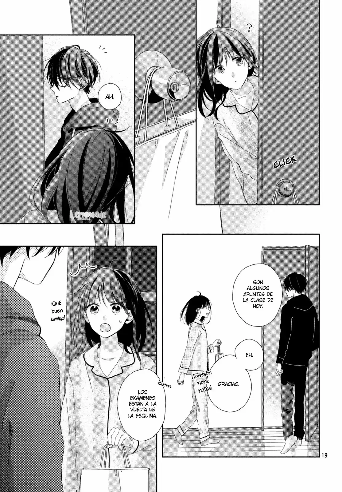Lens Sou no Sankaku (2017) - Capítulo 9 - Página 23 - LectorTMOo