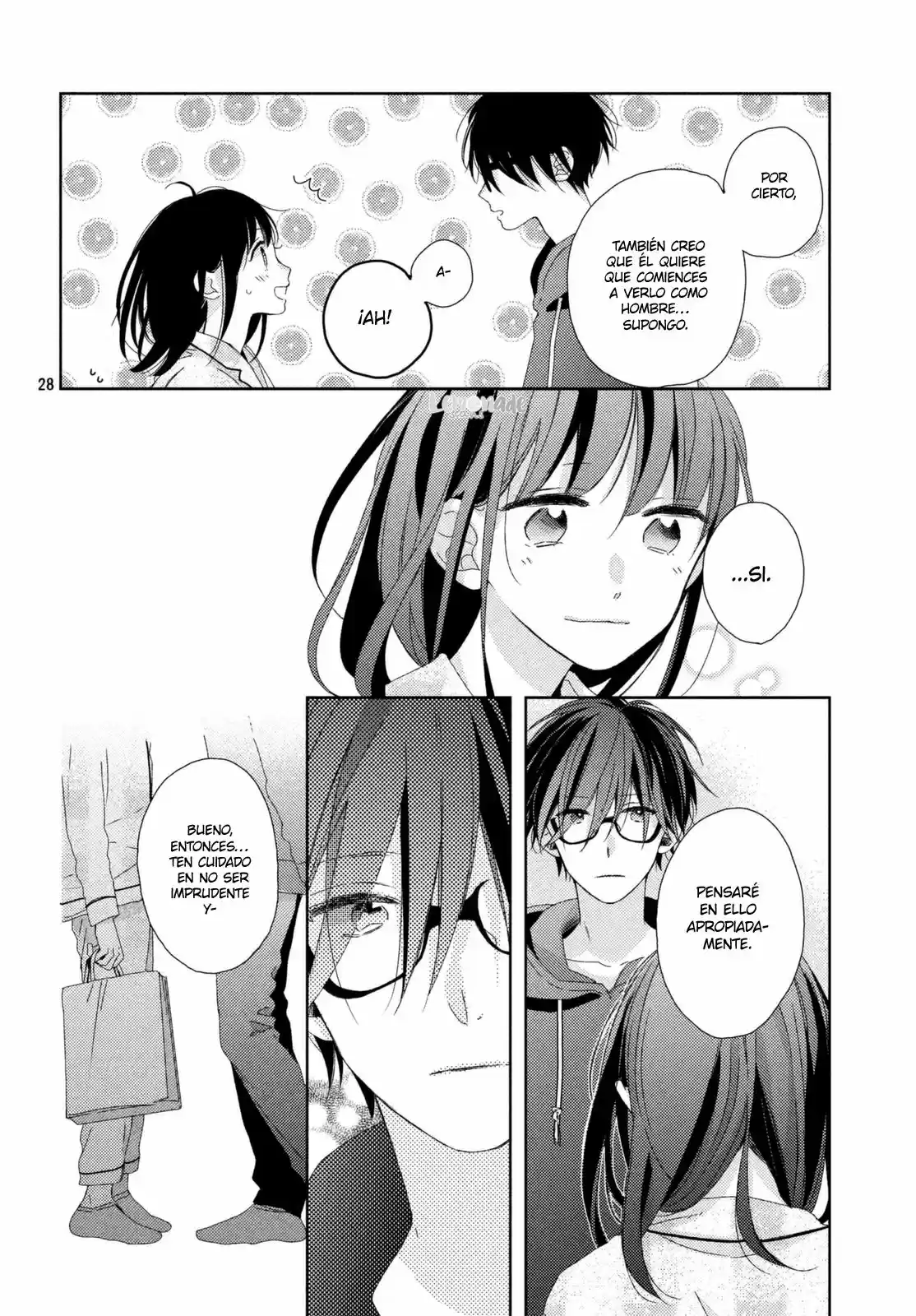 Lens Sou no Sankaku (2017) - Capítulo 9 - Página 32 - LectorTMOo