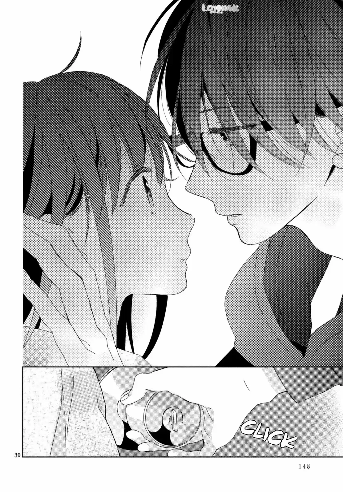 Lens Sou no Sankaku (2017) - Capítulo 9 - Página 34 - LectorTMOo