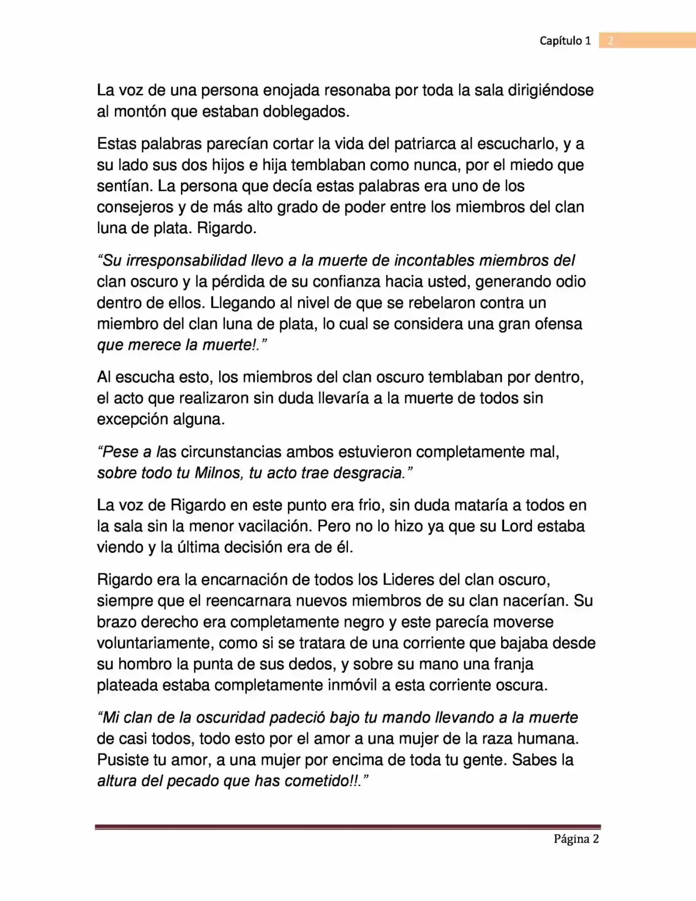 LeofDheat (2016) - Capítulo 33 - Página 2 - LectorTMOo