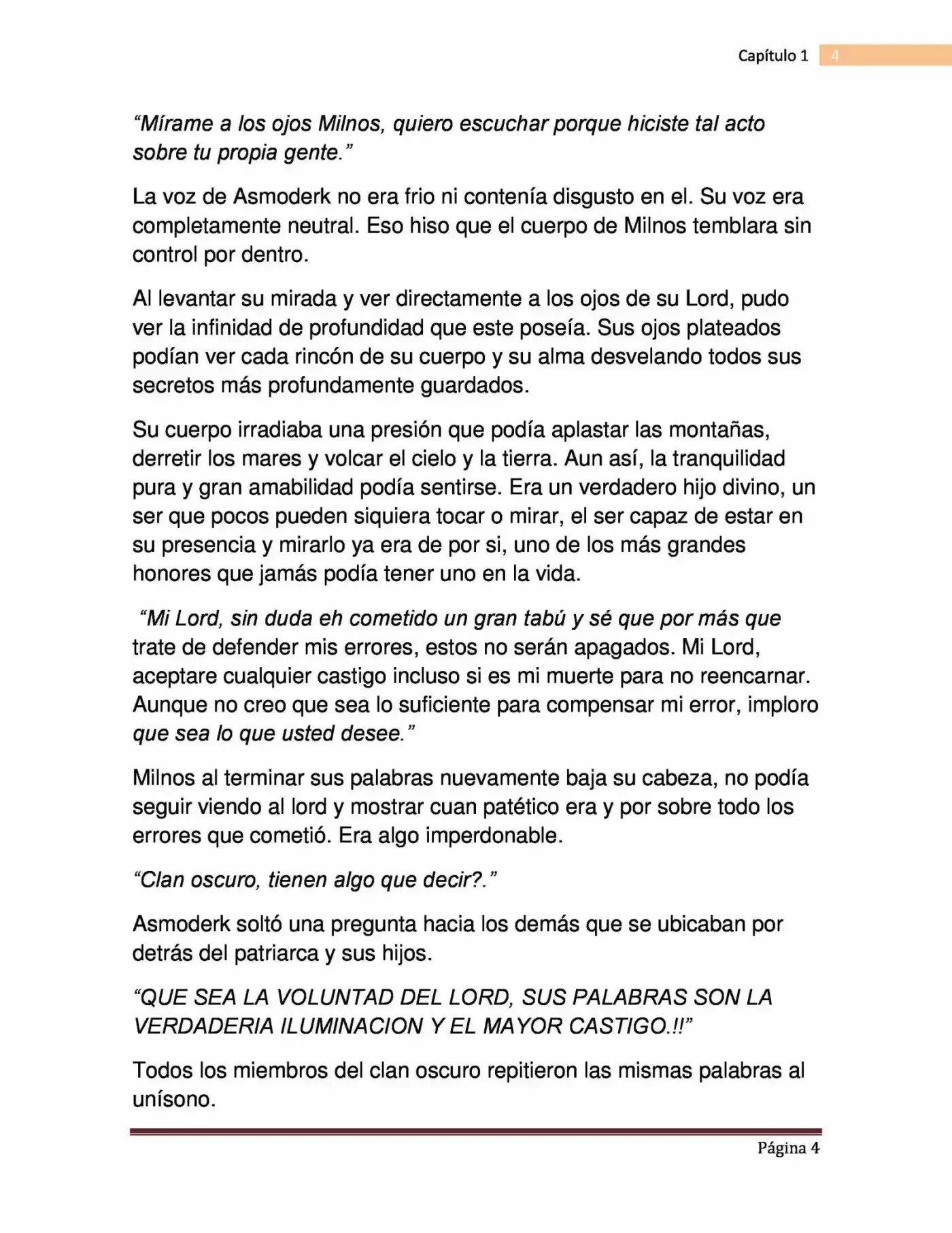 LeofDheat (2016) - Capítulo 33 - Página 4 - LectorTMOo