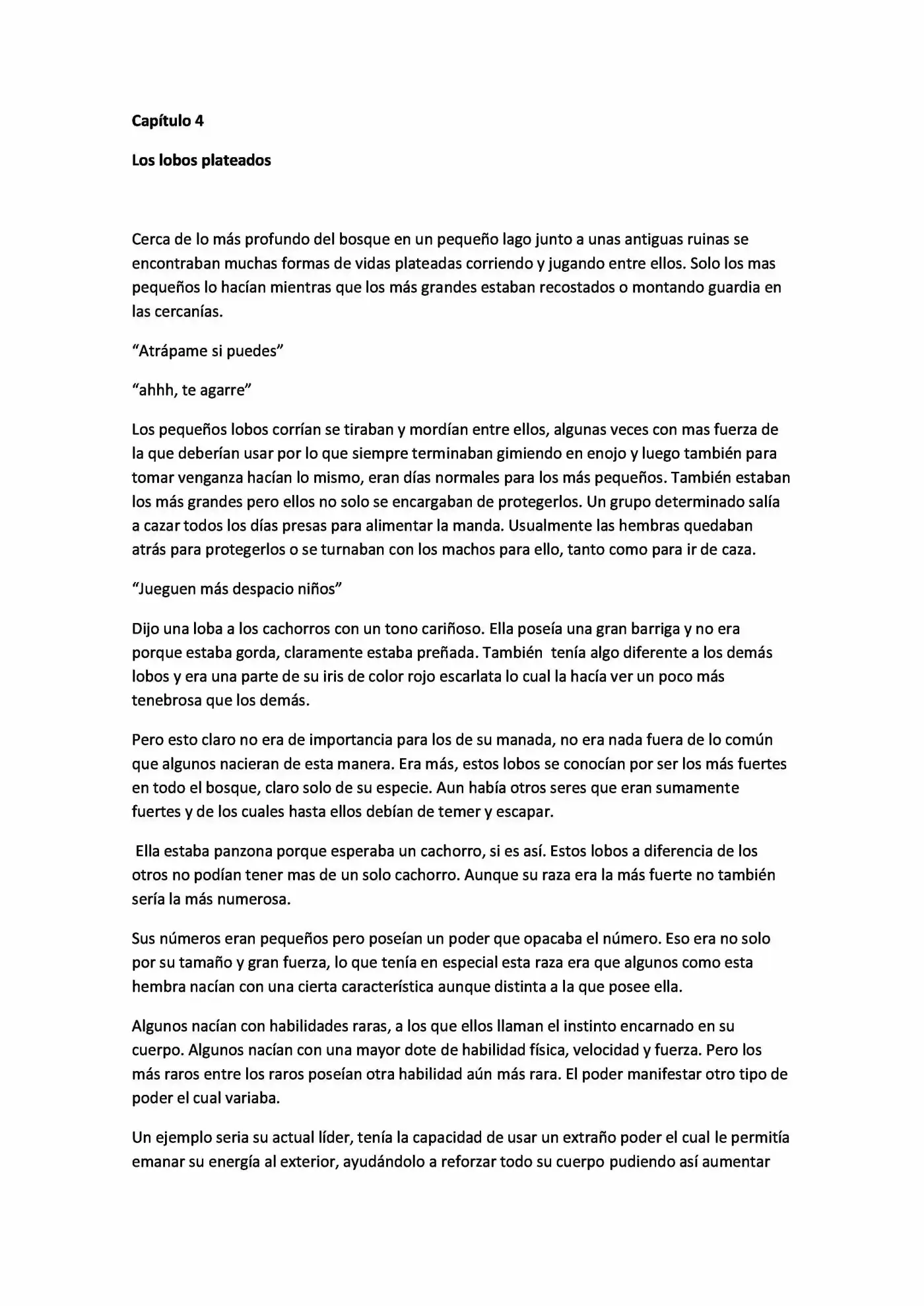 LeofDheat (2016) - Capítulo 4 - Página 1 - LectorTMOo