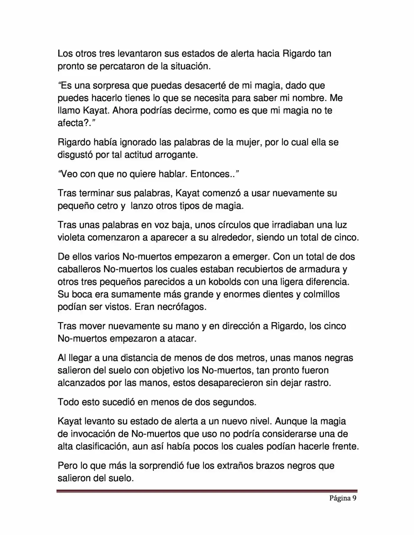 LeofDheat (2016) - Capítulo 41 - Página 9 - LectorTMOo