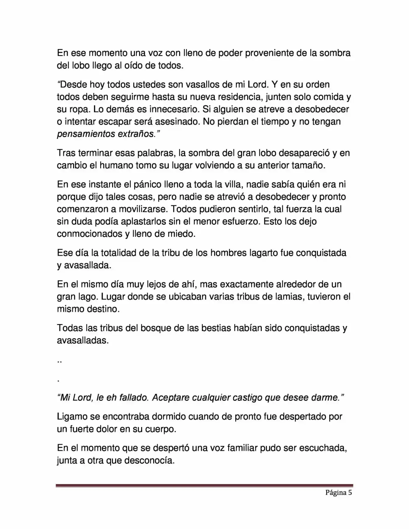 LeofDheat (2016) - Capítulo 44 - Página 5 - LectorTMOo