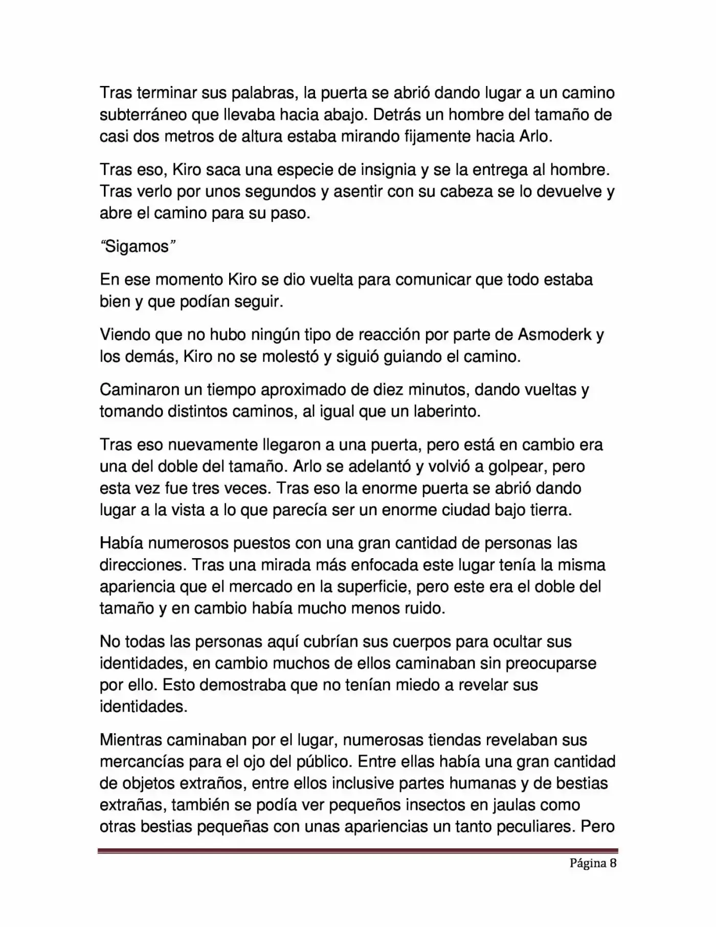 LeofDheat (2016) - Capítulo 49 - Página 8 - LectorTMOo