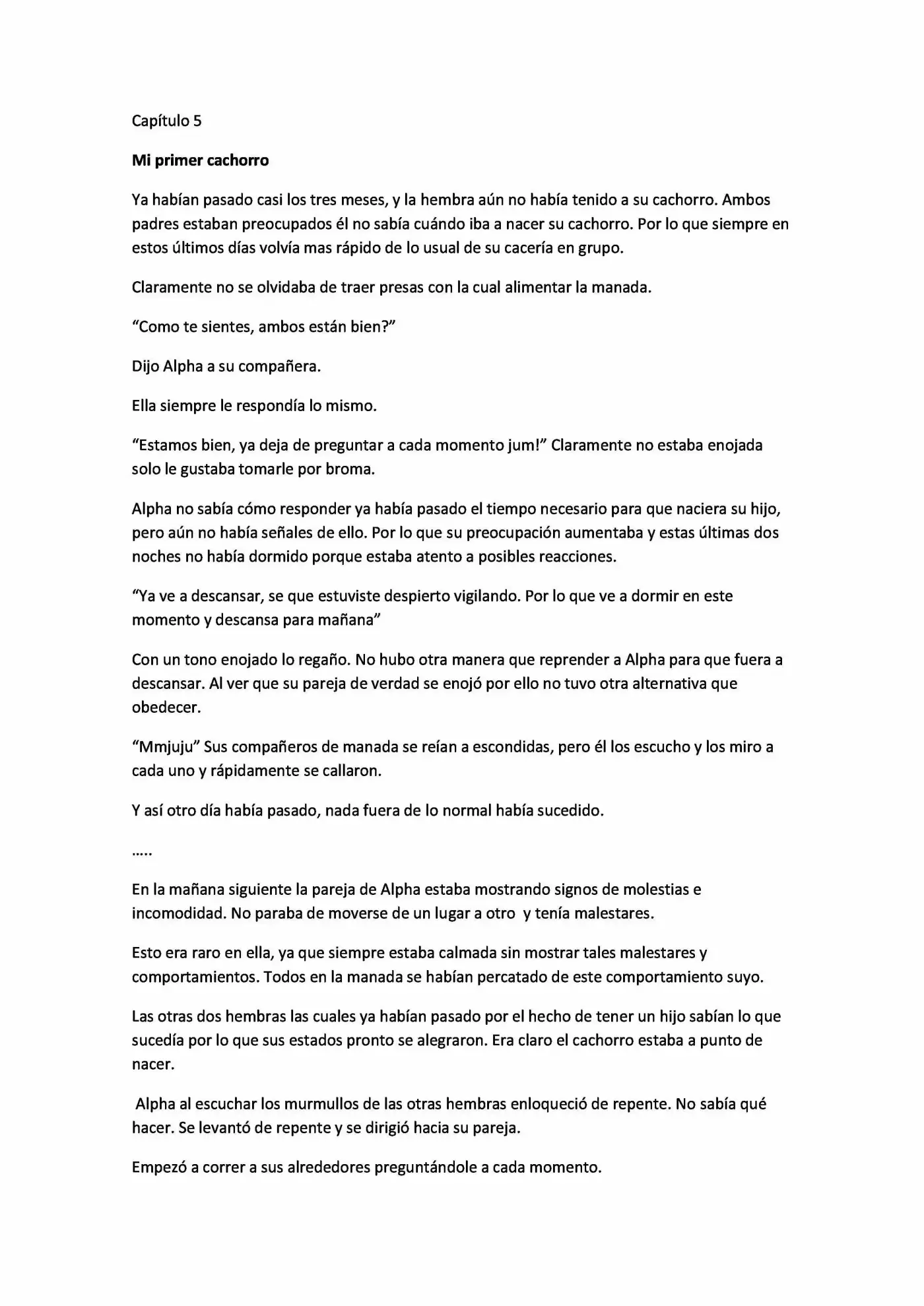 LeofDheat (2016) - Capítulo 5 - Página 1 - LectorTMOo