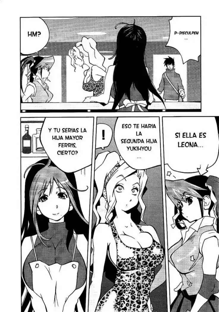 Leona Explosion (2008) - Capítulo 1 - Página 6 - LectorTMOo