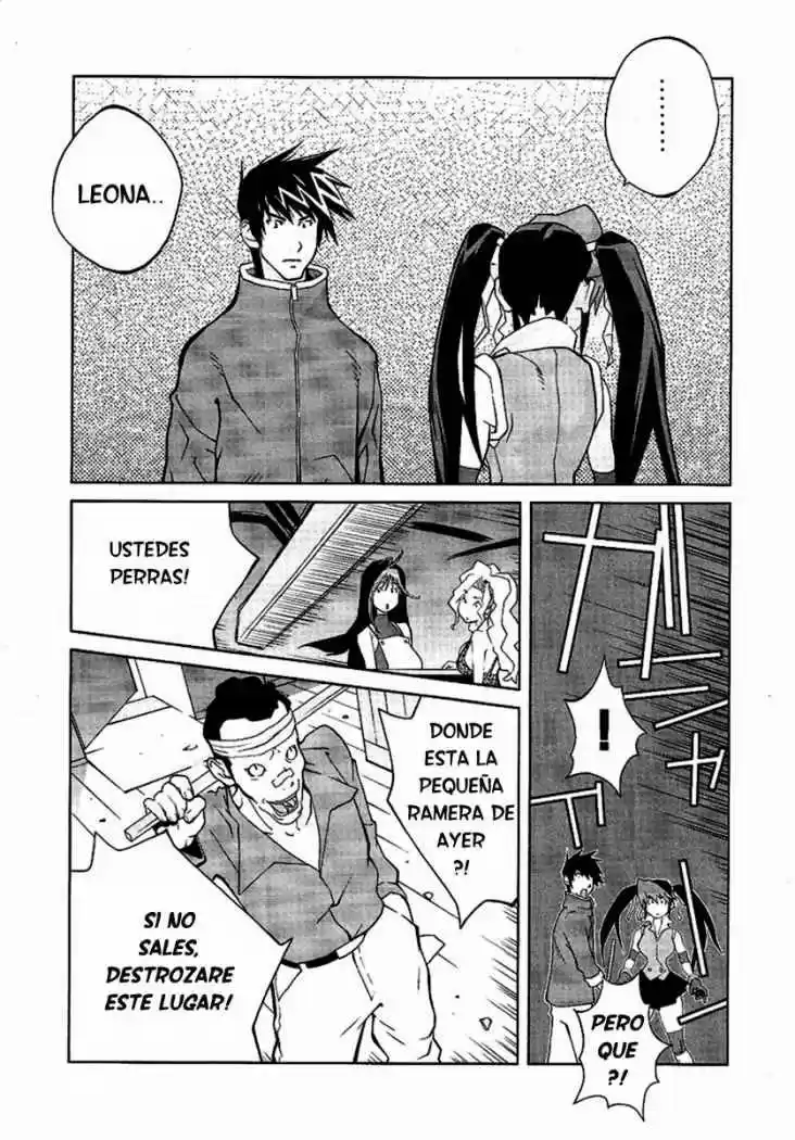 Leona Explosion (2008) - Capítulo 1 - Página 21 - LectorTMOo
