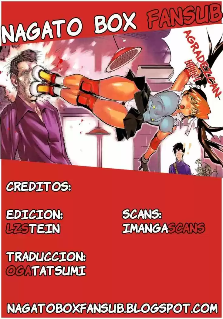 Leona Explosion (2008) - Capítulo 1 - Página 30 - LectorTMOo