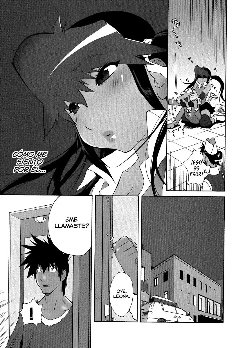 Leona Explosion (2008) - Capítulo 10 - Página 5 - LectorTMOo