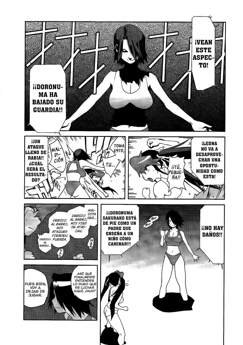 Leona Explosion (2008) - Capítulo 5 - Página 12 - LectorTMOo