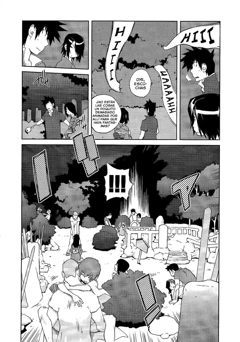 Leona Explosion (2008) - Capítulo 6 - Página 12 - LectorTMOo