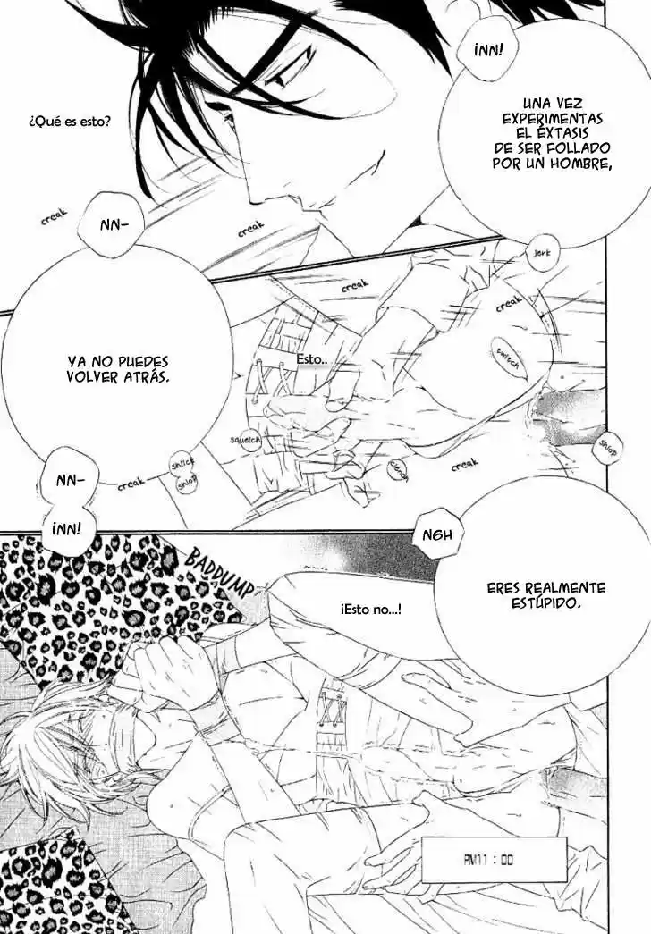 Leopard Hakusho (2008) - Capítulo 1 - Página 26 - LectorTMOo