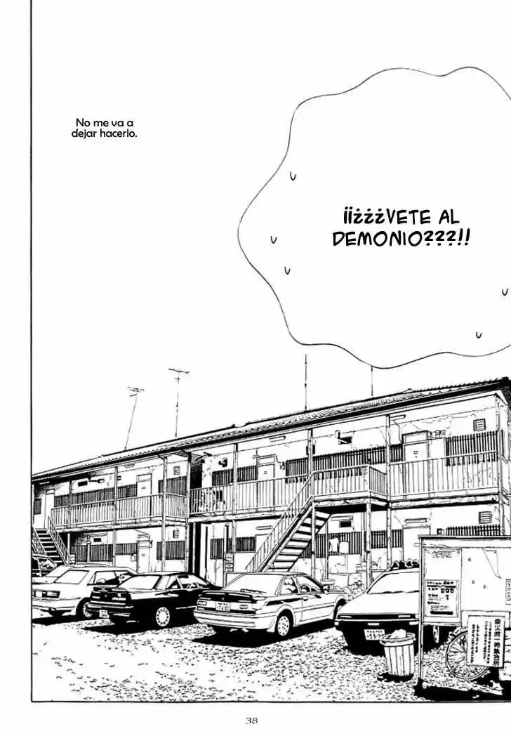 Leopard Hakusho (2008) - Capítulo 1 - Página 35 - LectorTMOo