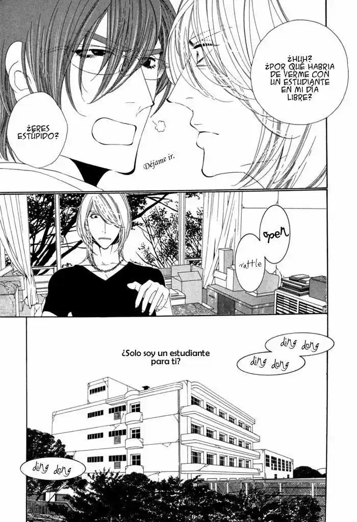Leopard Hakusho (2008) - Capítulo 11 - Página 12 - LectorTMOo