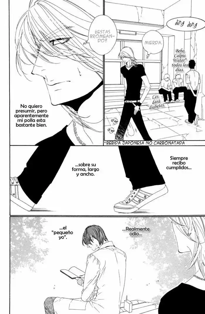 Leopard Hakusho (2008) - Capítulo 11 - Página 13 - LectorTMOo