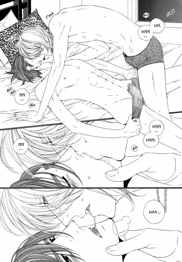 Leopard Hakusho (2008) - Capítulo 12 - Página 28 - LectorTMOo