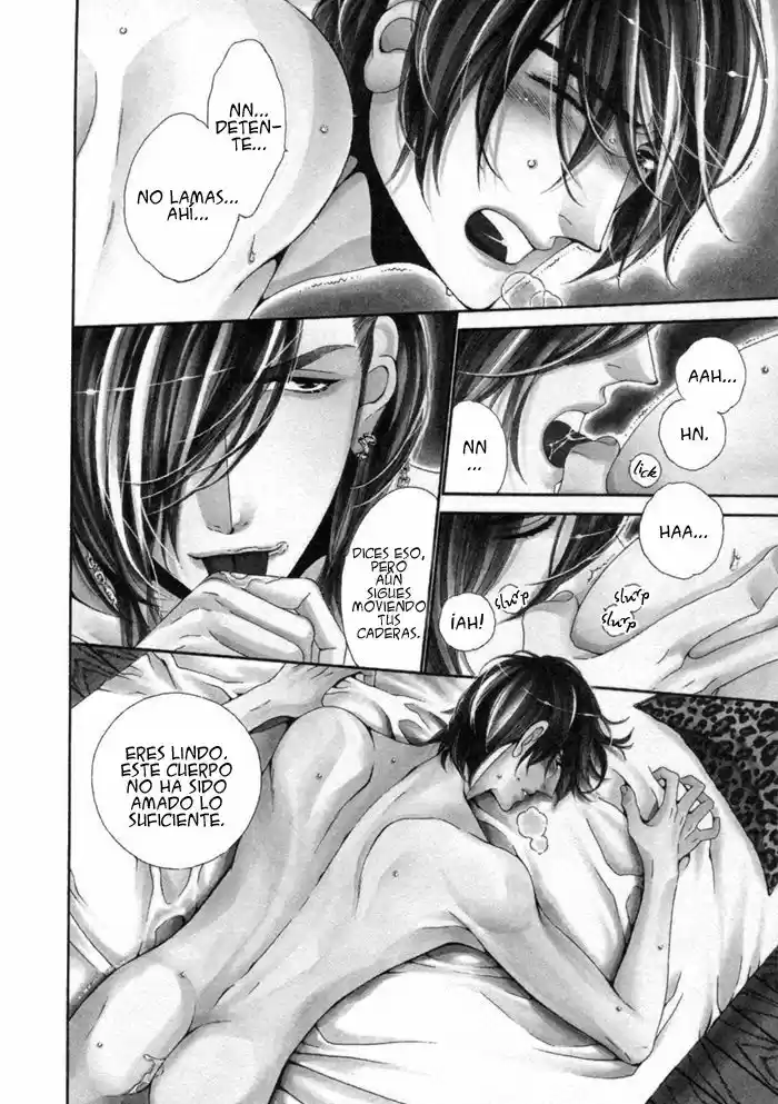 Leopard Hakusho (2008) - Capítulo 13 - Página 3 - LectorTMOo