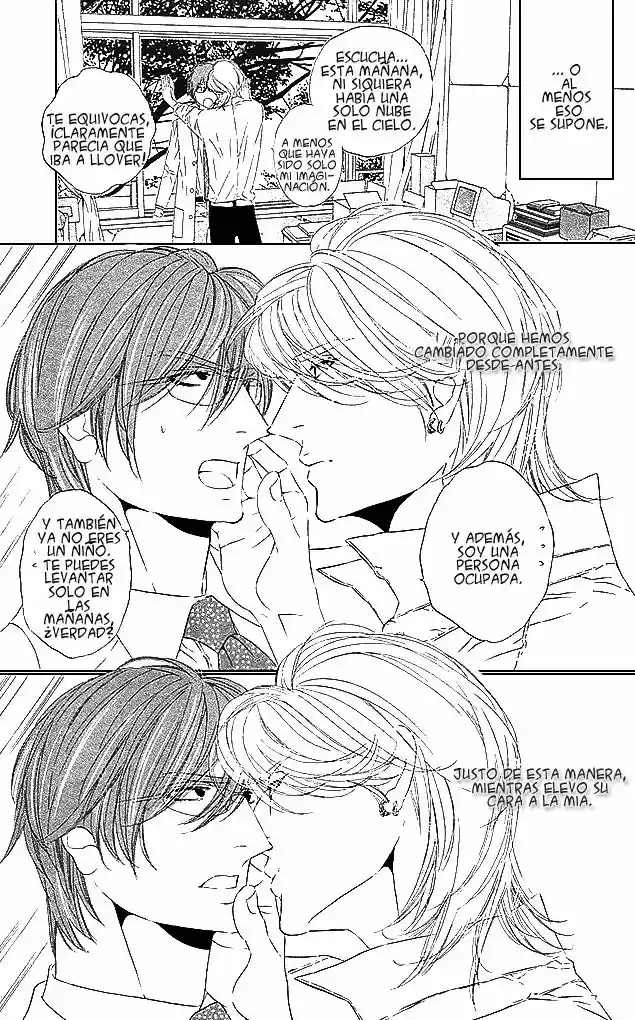 Leopard Hakusho (2008) - Capítulo 16 - Página 8 - LectorTMOo