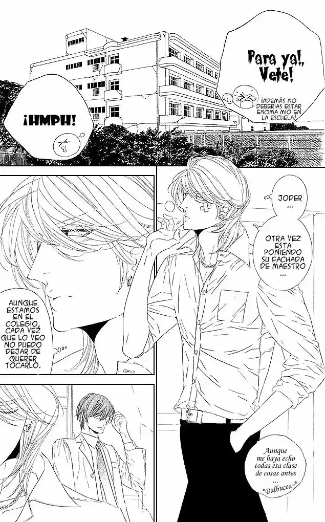 Leopard Hakusho (2008) - Capítulo 16 - Página 11 - LectorTMOo