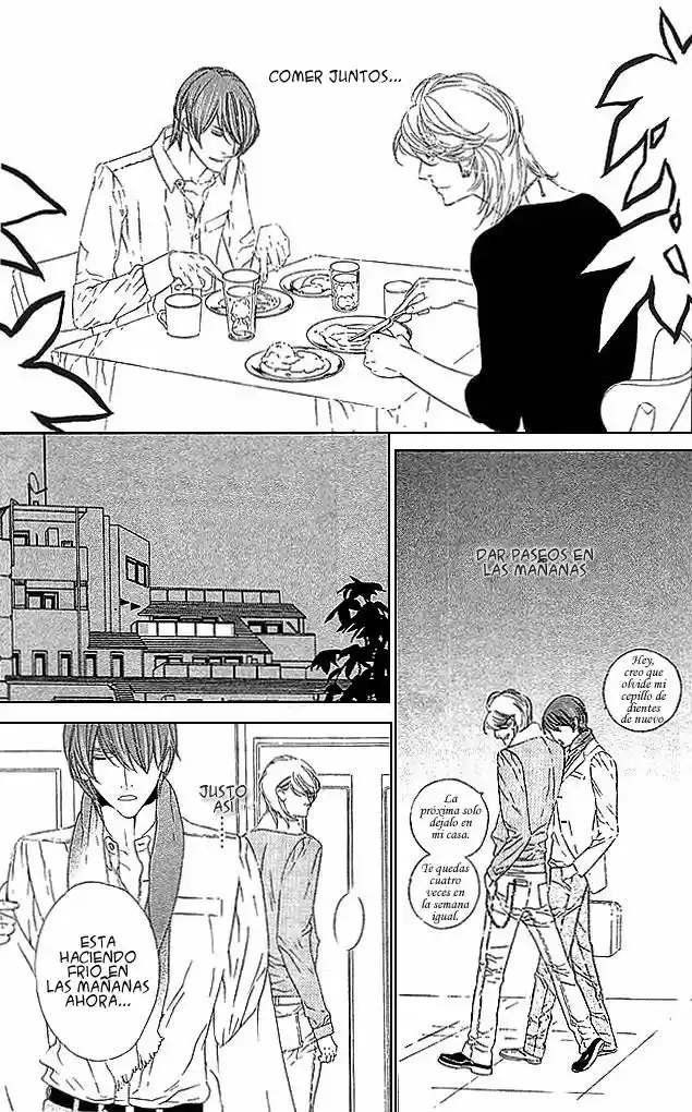 Leopard Hakusho (2008) - Capítulo 16 - Página 17 - LectorTMOo