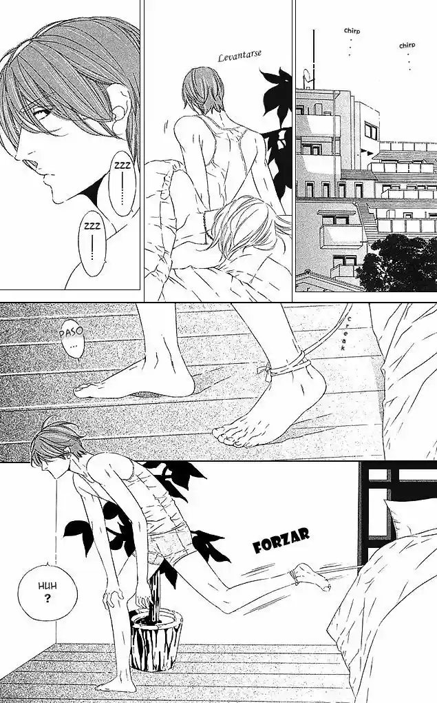 Leopard Hakusho (2008) - Capítulo 16 - Página 20 - LectorTMOo