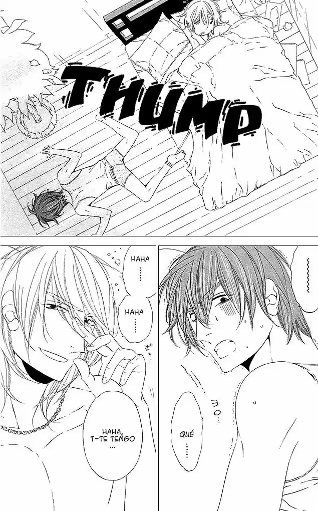 Leopard Hakusho (2008) - Capítulo 16 - Página 21 - LectorTMOo
