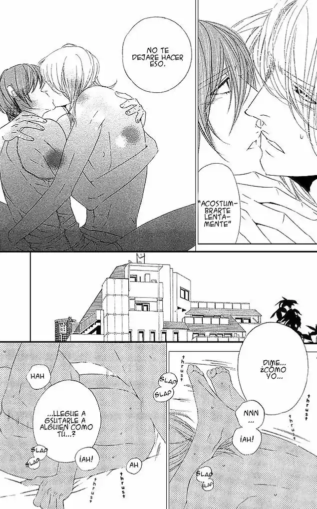 Leopard Hakusho (2008) - Capítulo 16 - Página 27 - LectorTMOo