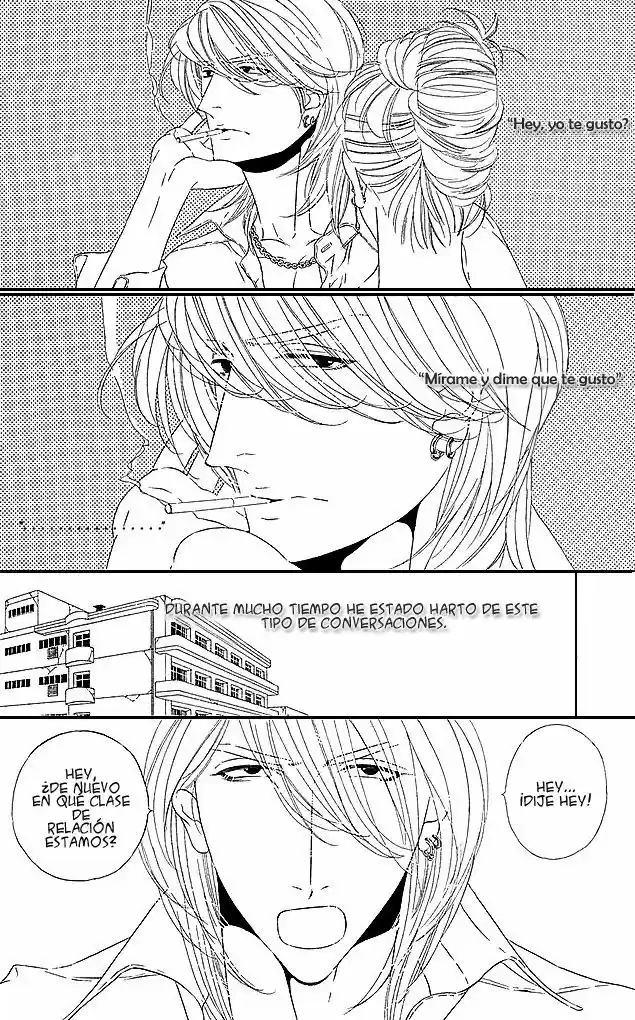Leopard Hakusho (2008) - Capítulo 17 - Página 3 - LectorTMOo