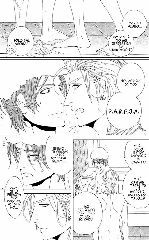 Leopard Hakusho (2008) - Capítulo 17 - Página 14 - LectorTMOo