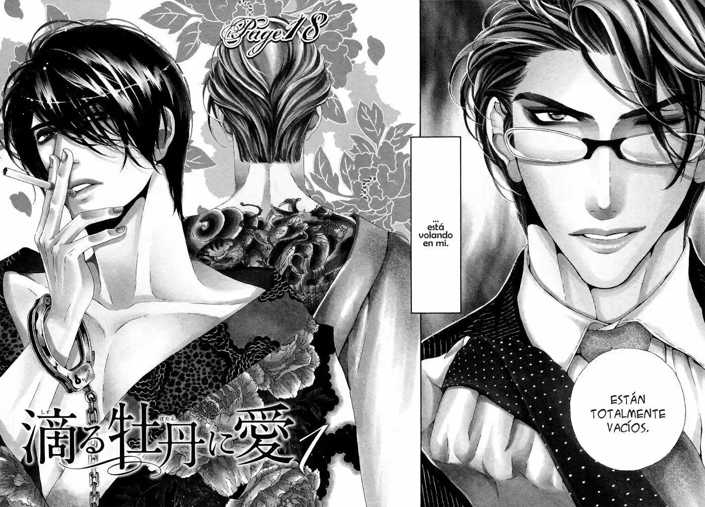 Leopard Hakusho (2008) - Capítulo 18 - Página 3 - LectorTMOo