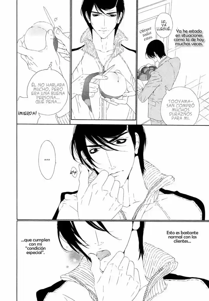 Leopard Hakusho (2008) - Capítulo 18 - Página 10 - LectorTMOo