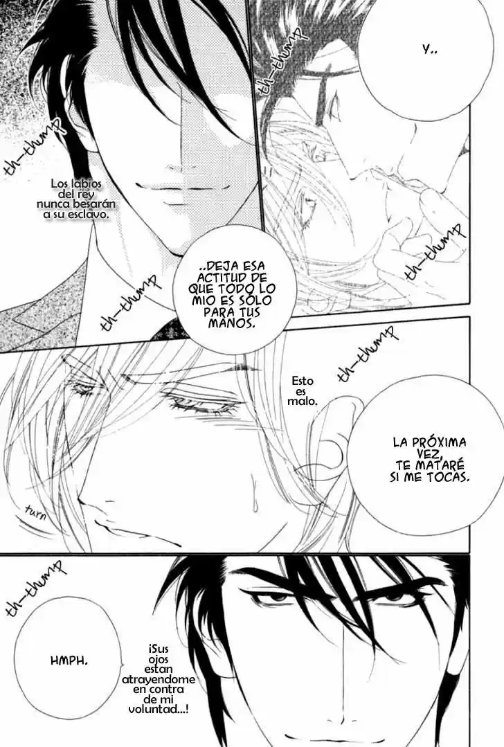 Leopard Hakusho (2008) - Capítulo 3 - Página 8 - LectorTMOo