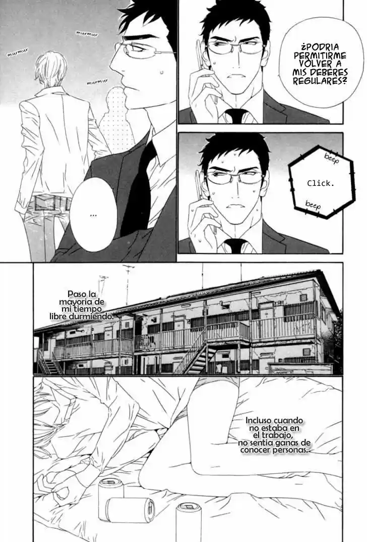 Leopard Hakusho (2008) - Capítulo 3 - Página 16 - LectorTMOo