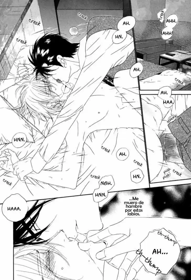 Leopard Hakusho (2008) - Capítulo 3 - Página 33 - LectorTMOo
