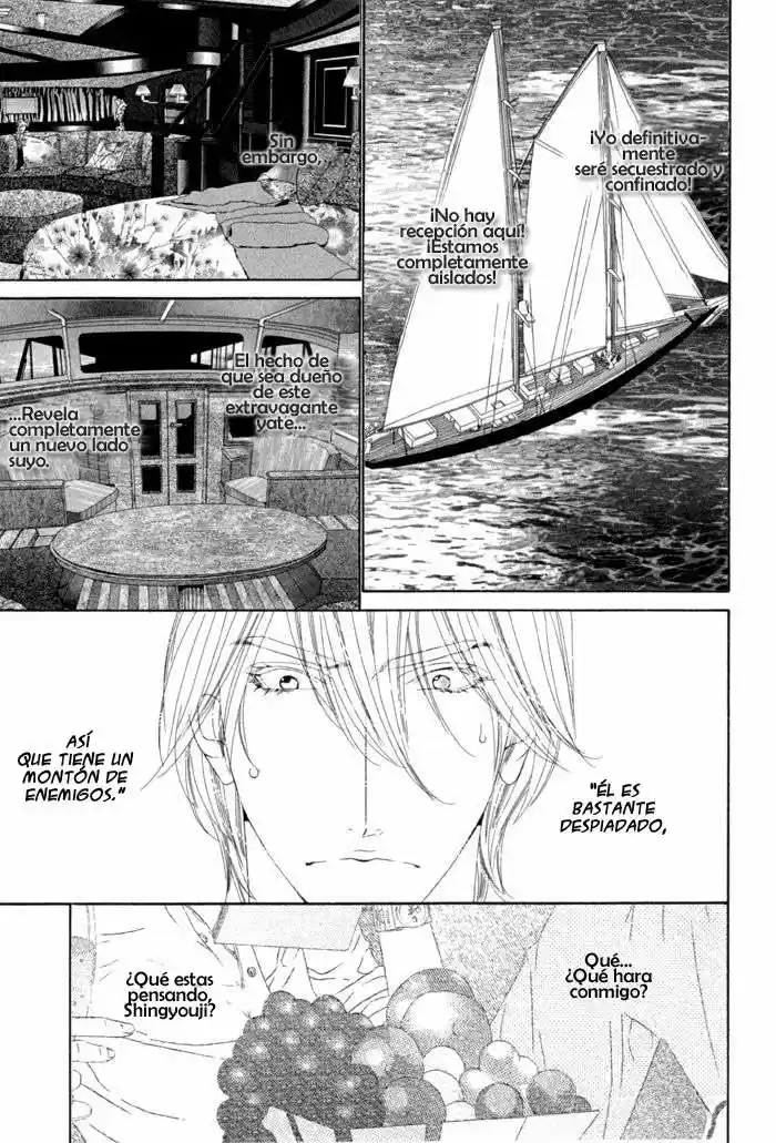 Leopard Hakusho (2008) - Capítulo 4 - Página 14 - LectorTMOo