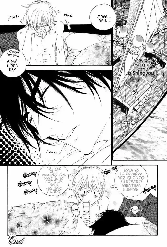 Leopard Hakusho (2008) - Capítulo 5.5 - Página 10 - LectorTMOo