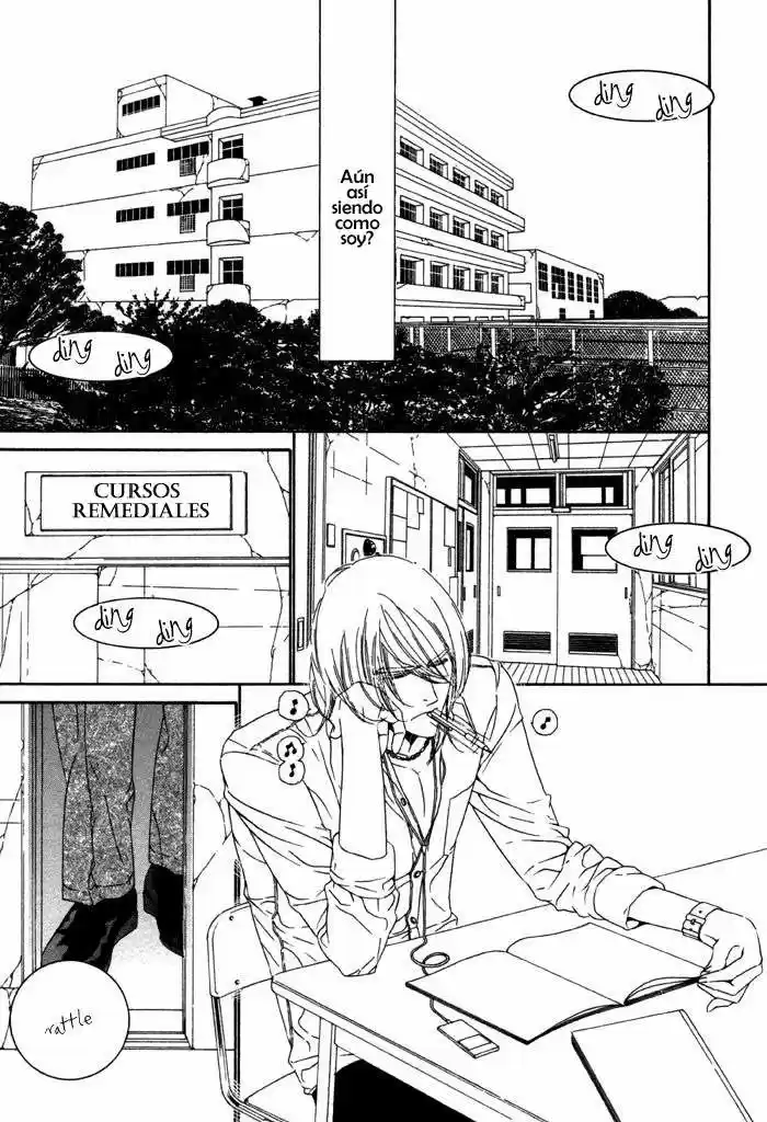 Leopard Hakusho (2008) - Capítulo 6 - Página 8 - LectorTMOo