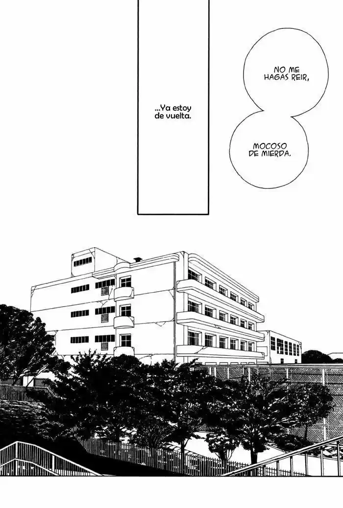 Leopard Hakusho (2008) - Capítulo 6 - Página 33 - LectorTMOo