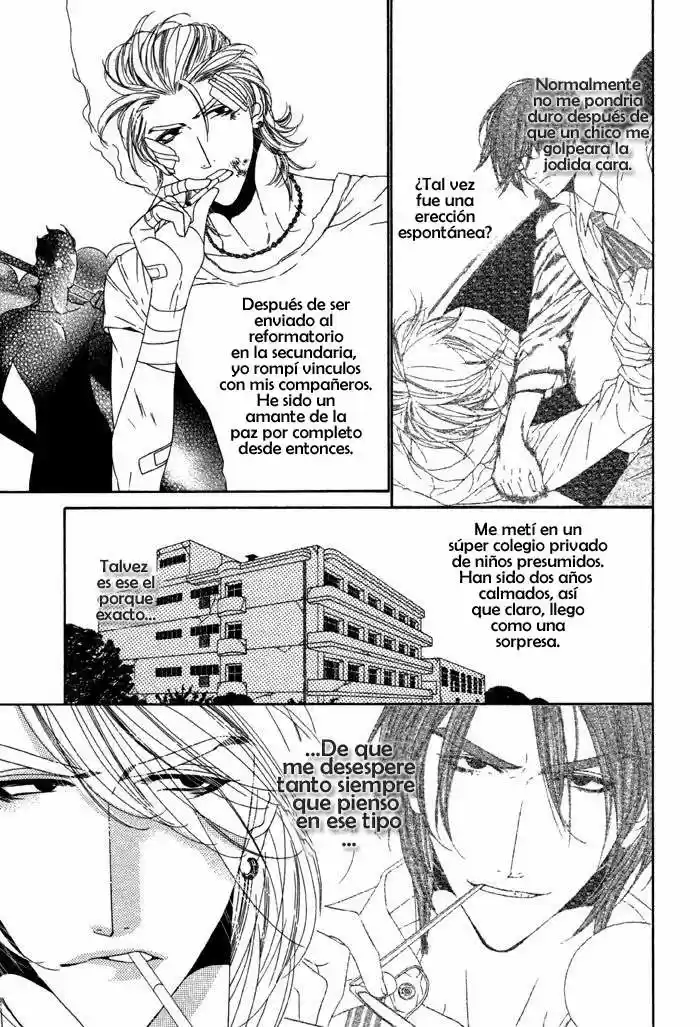 Leopard Hakusho (2008) - Capítulo 7 - Página 6 - LectorTMOo